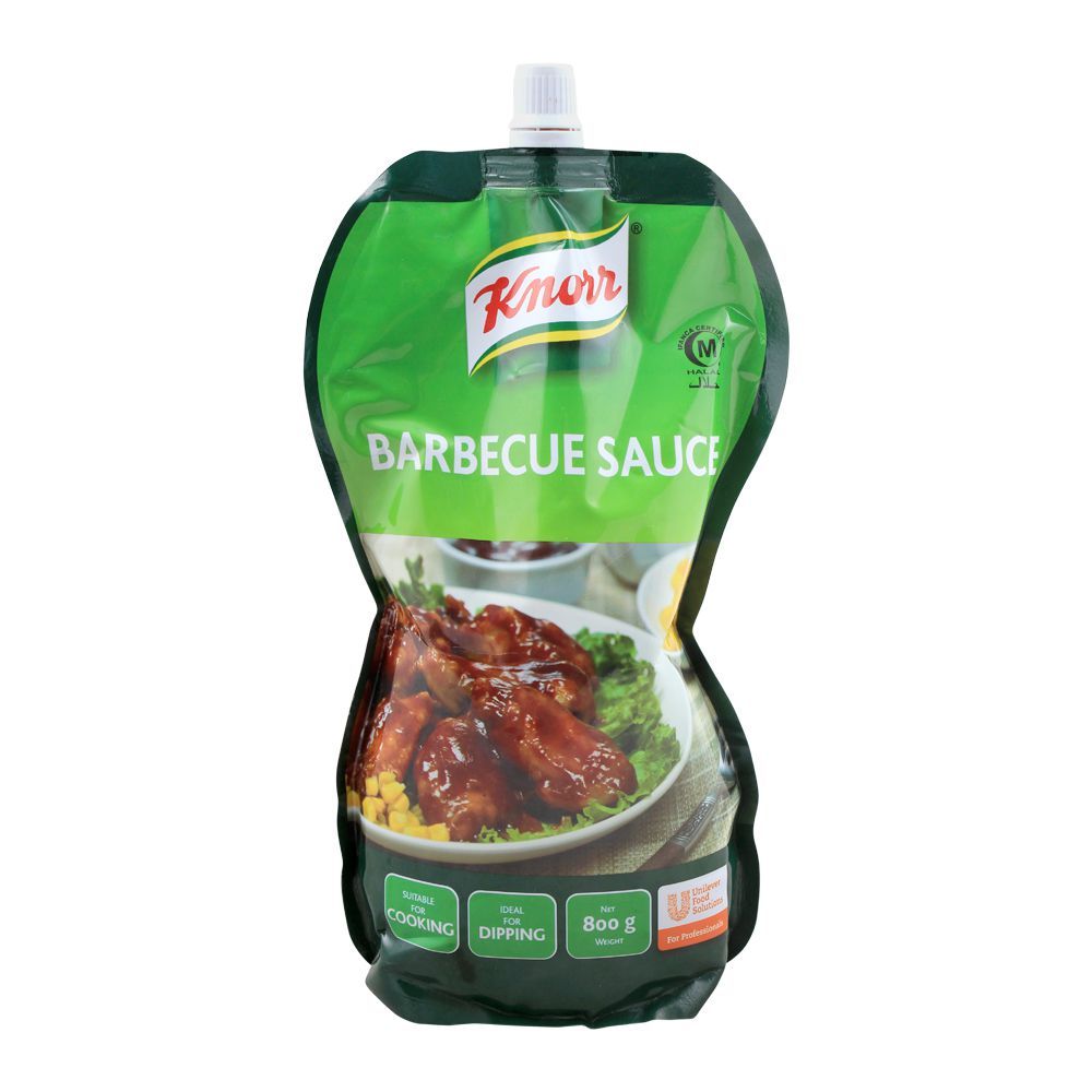 Knorr Barbecue Sauce, 800g - Main Image