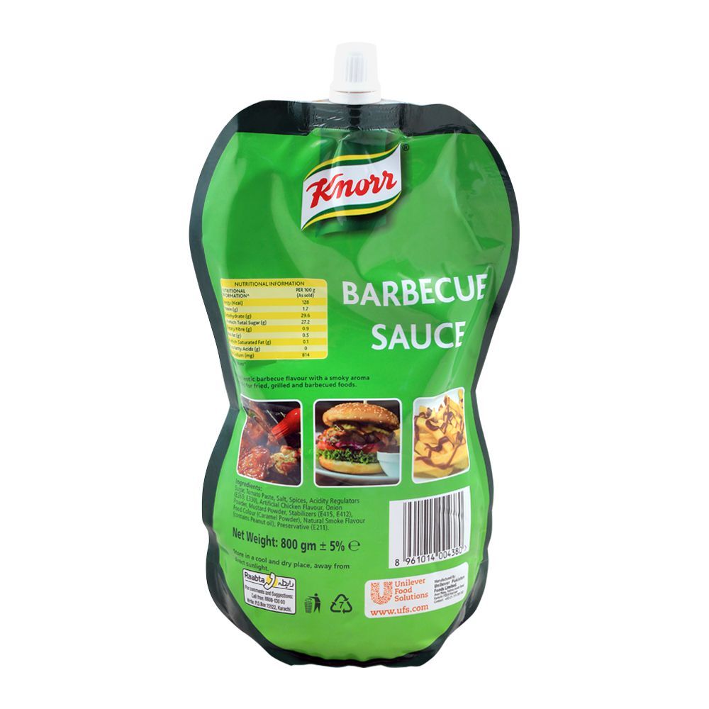 Knorr Barbecue Sauce, 800g - Image 3