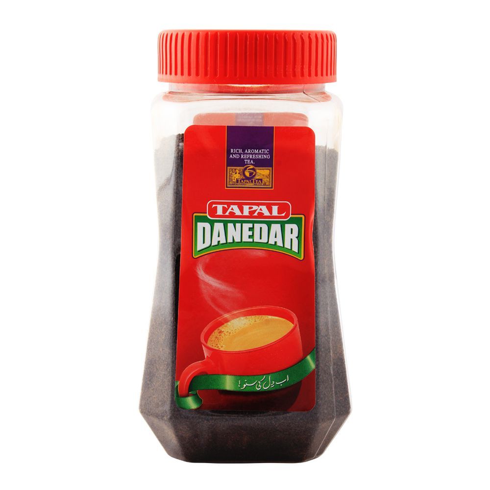 Tapal Danedar Tea Jar 450gm - Main Image