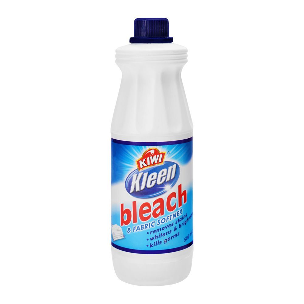 Kiwi Kleen Bleach & Fabric Softener, 500ml - Main Image