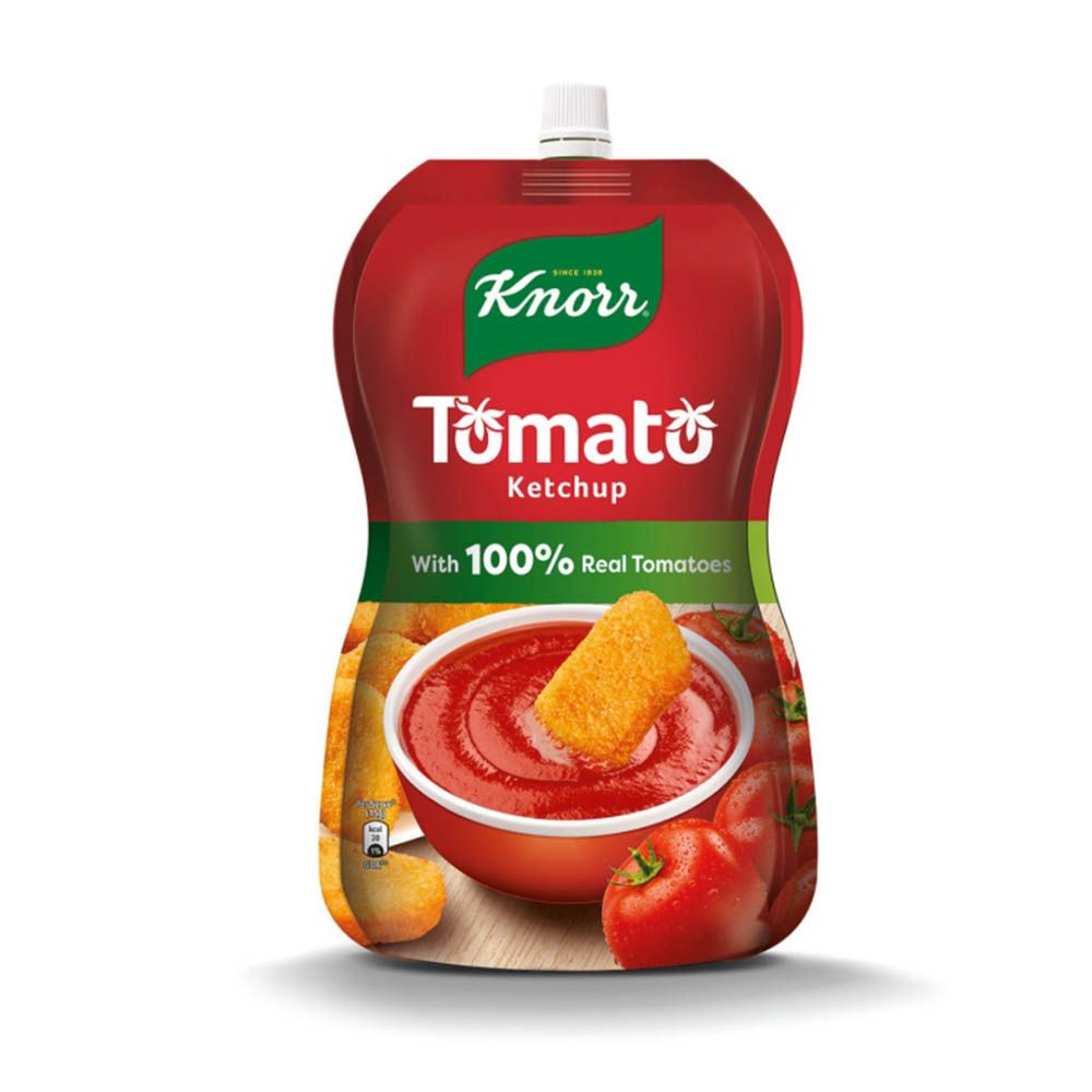 Knorr Ketchup Pouch 800g - Main Image