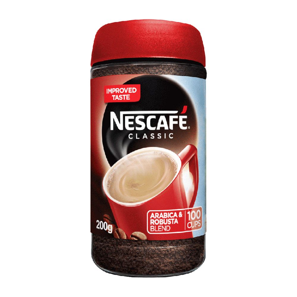 Nestle Nescafe Classic Coffee, 200g - Image 2