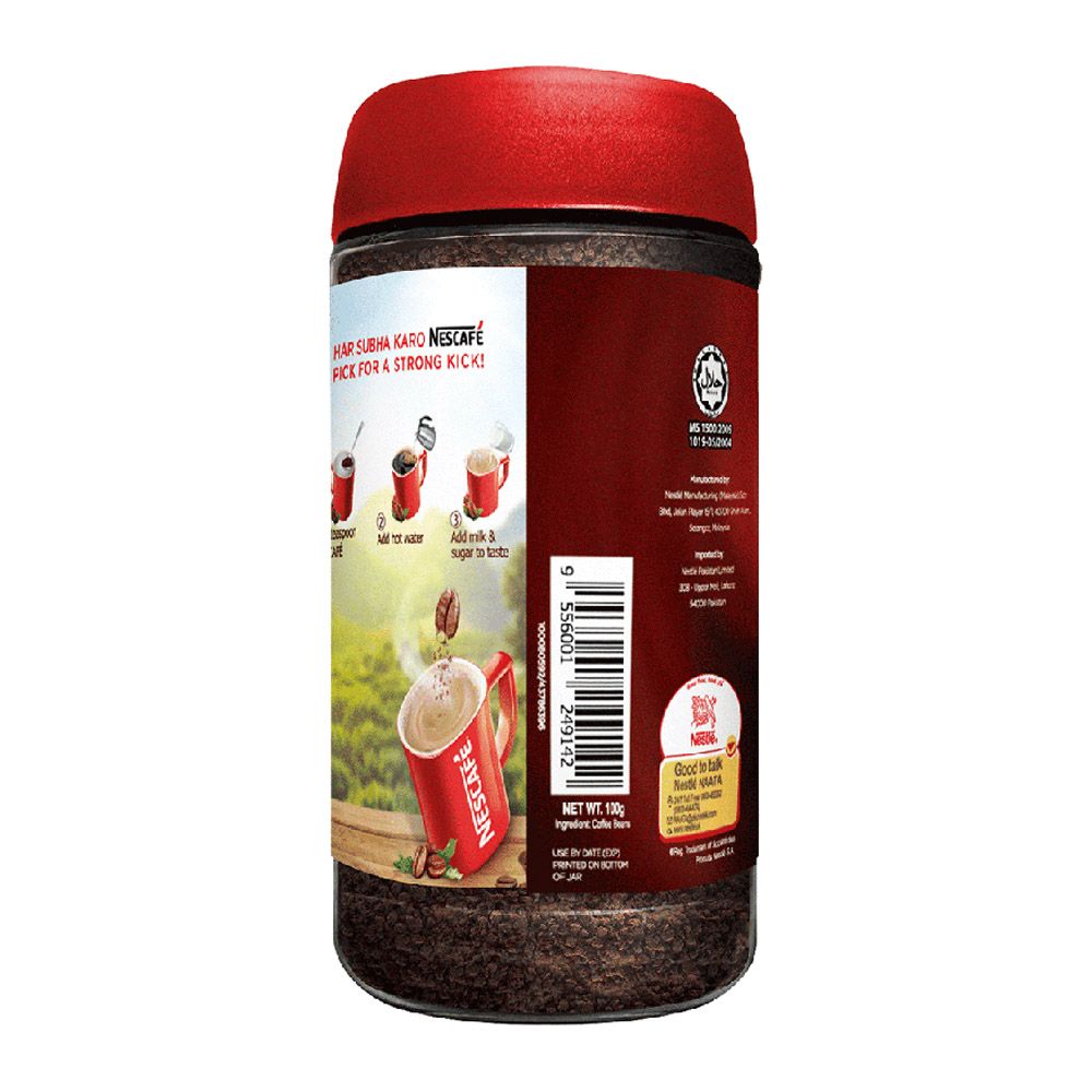 Nestle Nescafe Classic Coffee, 200g - Image 3