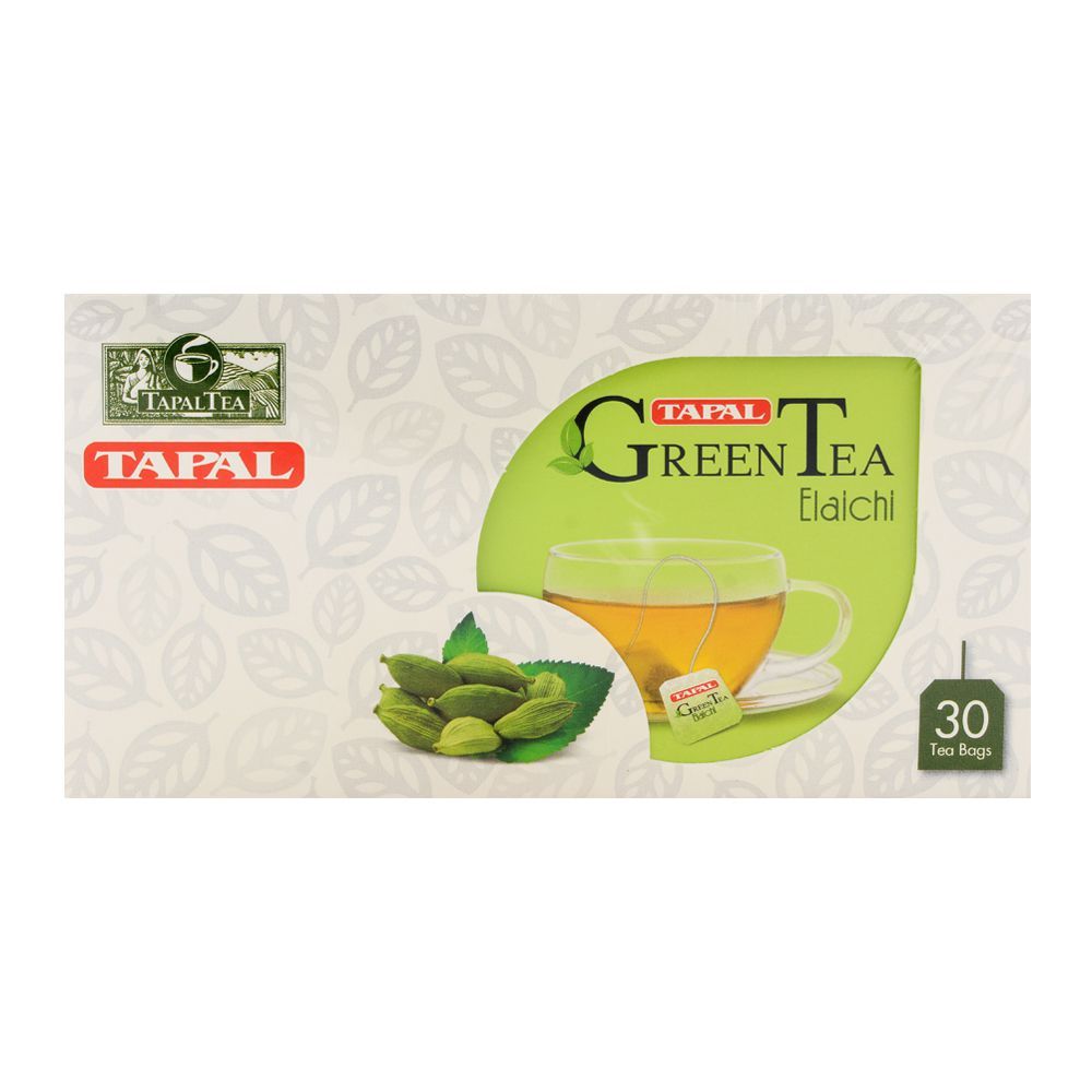 Tapal Elaichi Tea Bags 30-Pack - Main Image