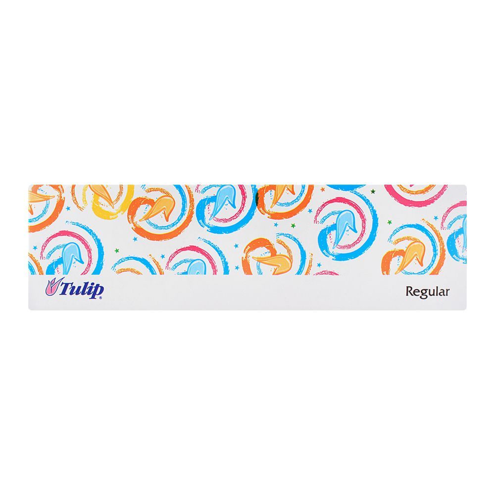 Rose Petal Tulip Facial Tissue - Image 2