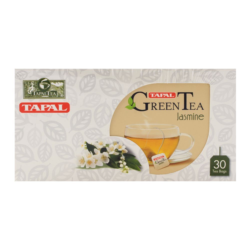 Tapal Jasmine Tea Bags 30-Pack - Main Image