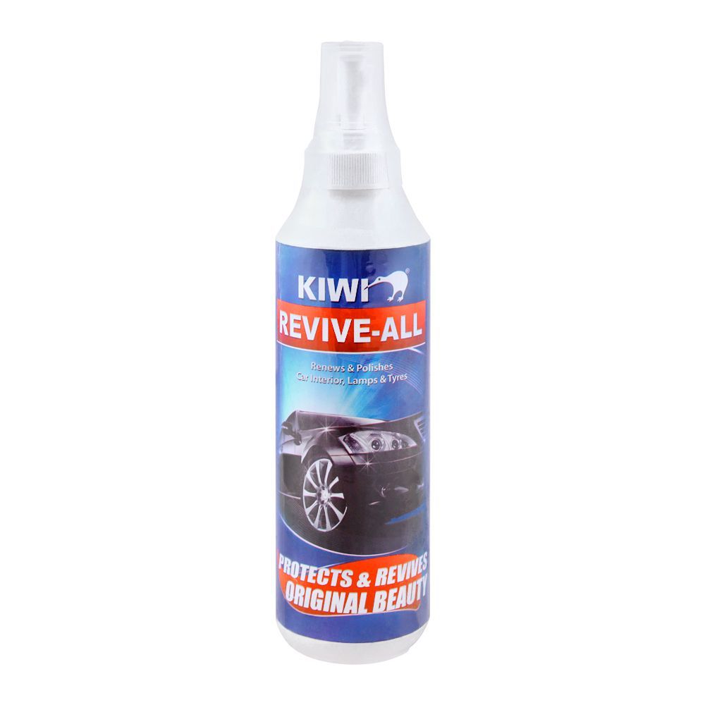 Kiwi Revive-All, Renew & Polish Electronics, 250ml - Main Image