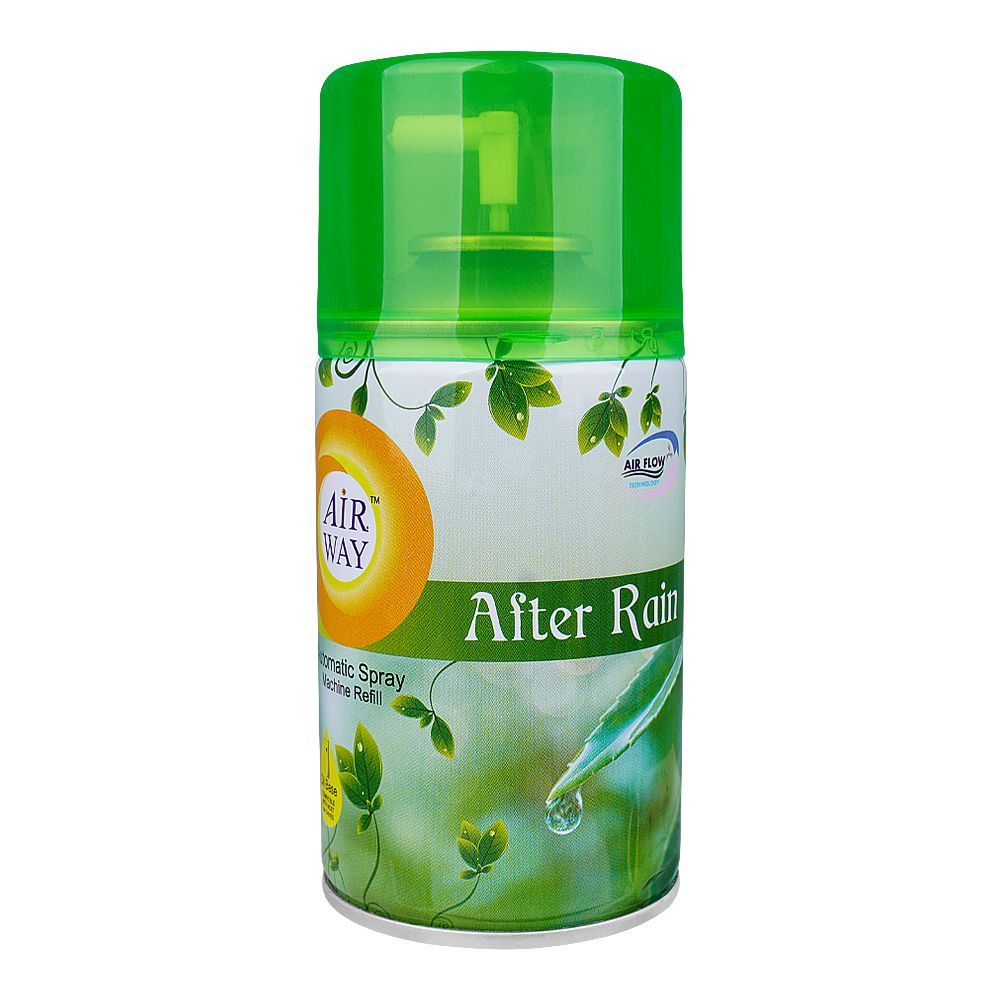 Air Way After Rain Air Freshener Spray Refill, 250ml - Main Image