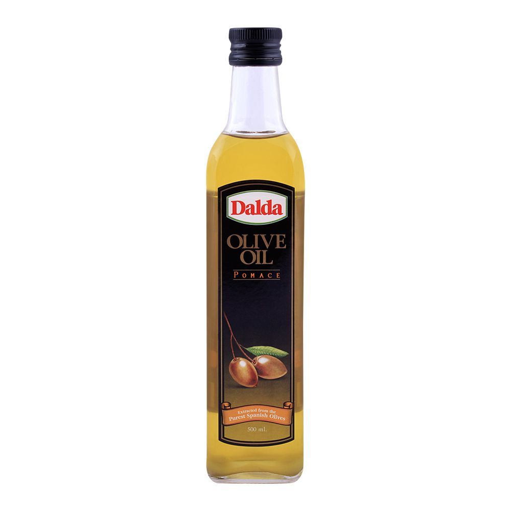 Dalda Pomace Olive Oil 500ml - Main Image