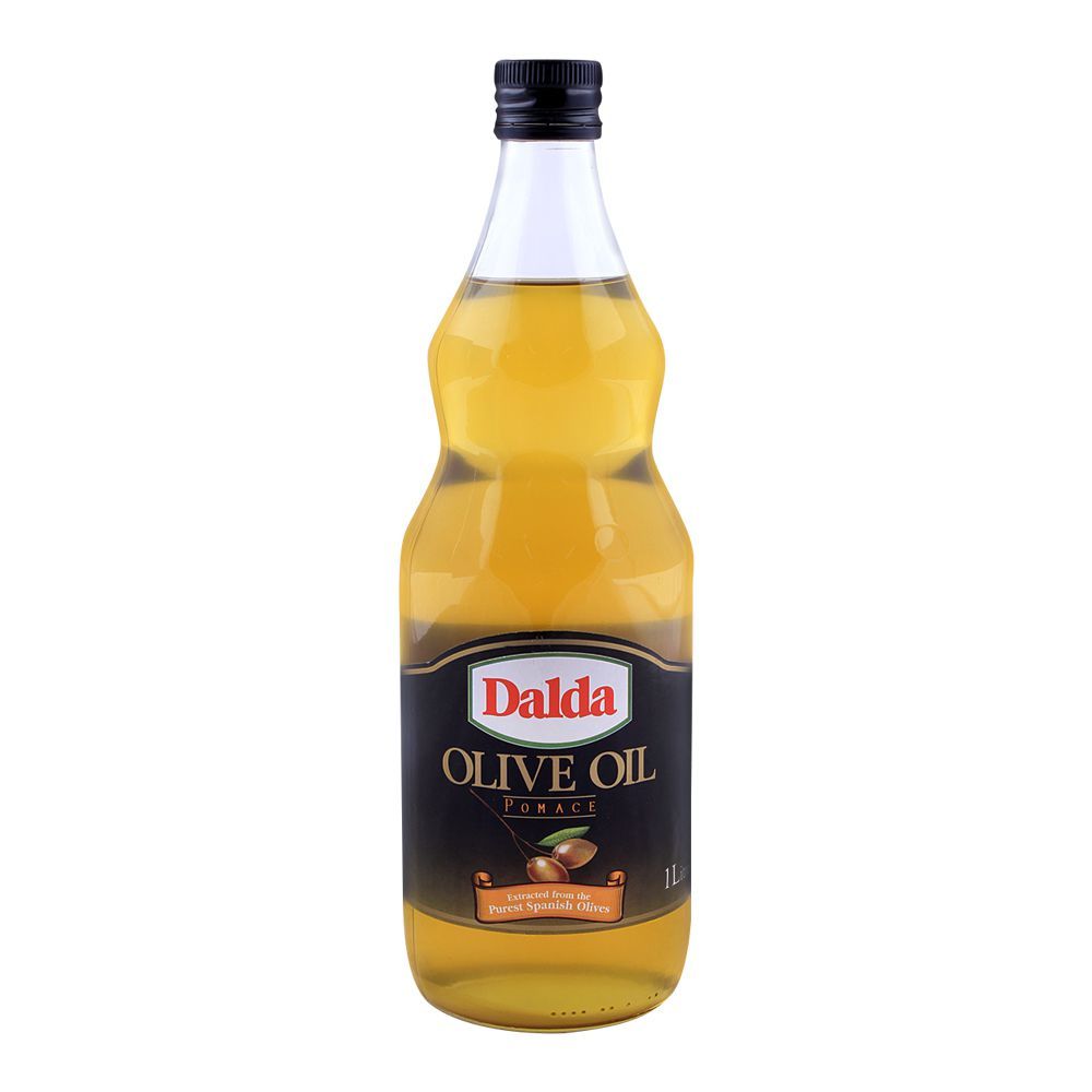 Dalda Pomace Olive Oil 1 Litre - Main Image