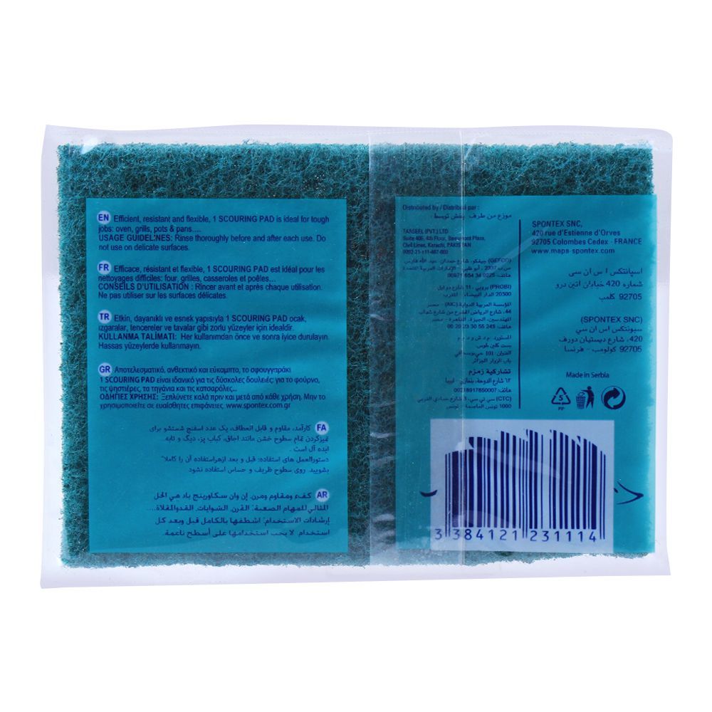 Spontex Scouring Pad - Image 2