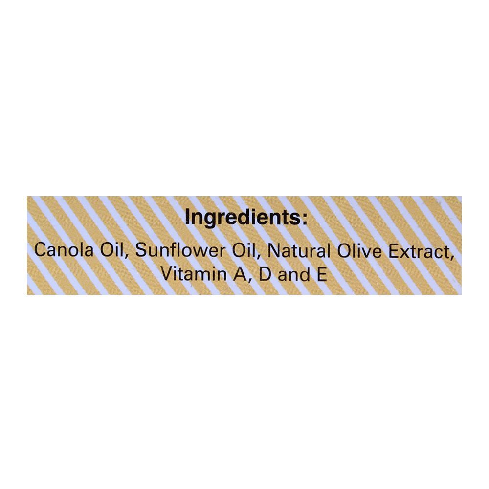 Canolive Premium Canola and Sunflower Oil 10 Litres Bottle - Image 4