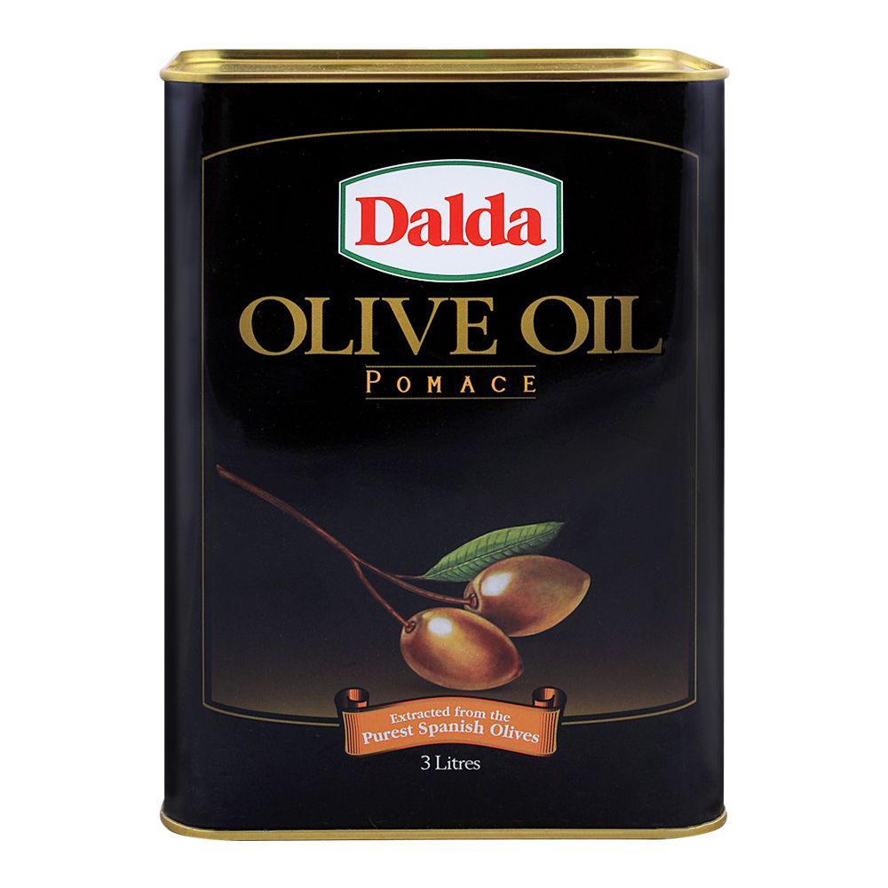 Dalda Pomace Olive Oil 3 Litres - Main Image