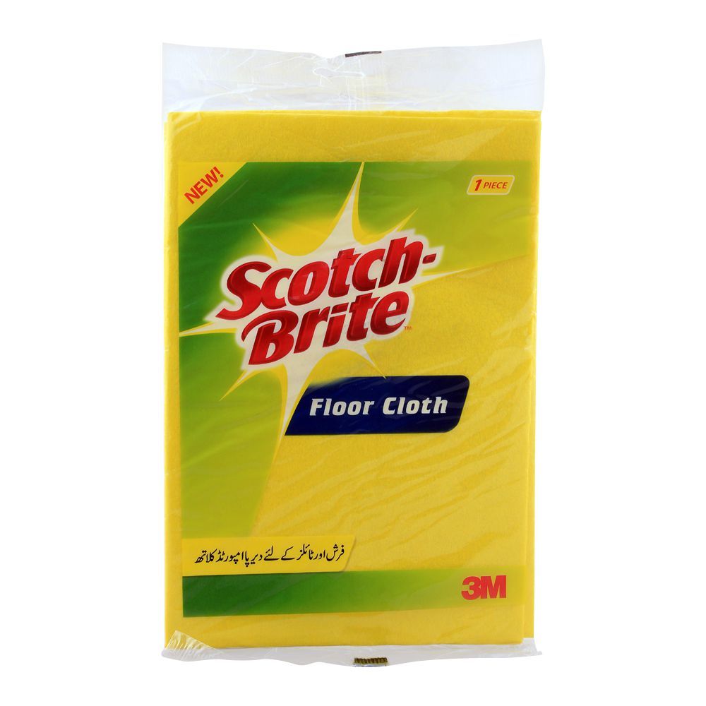 Scotch Brite Floor Cleaning Cloth (Pochha) - Main Image