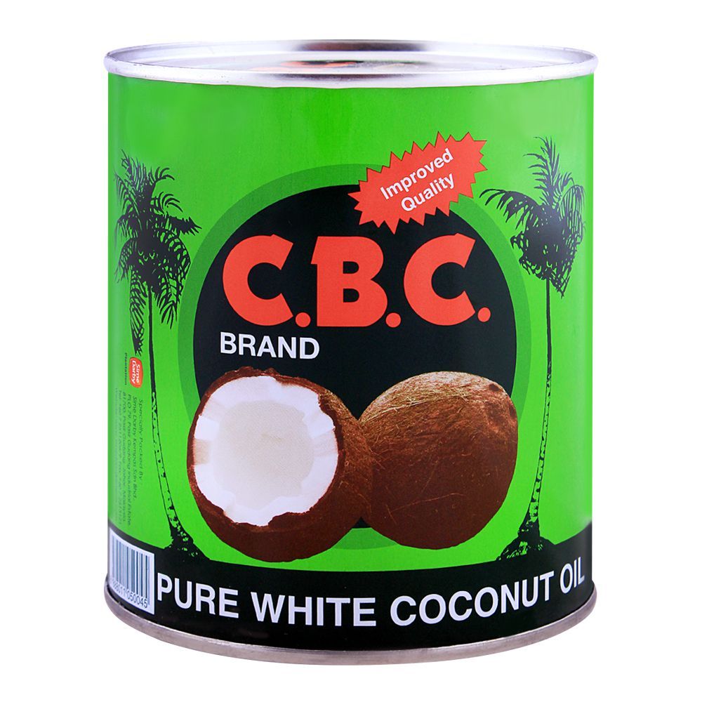 CBC Coconut Oil 680gm - Main Image