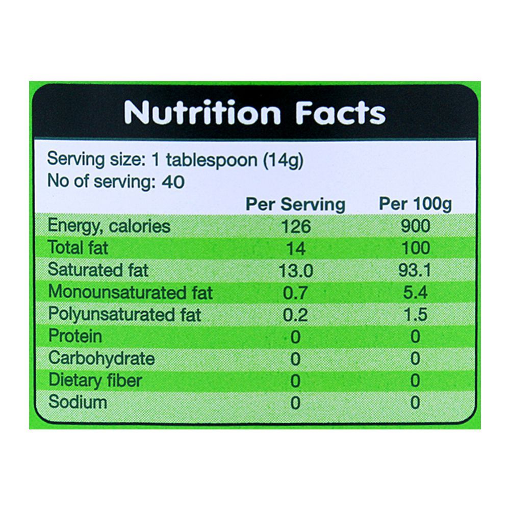 CBC Coconut Oil 680gm - Image 3