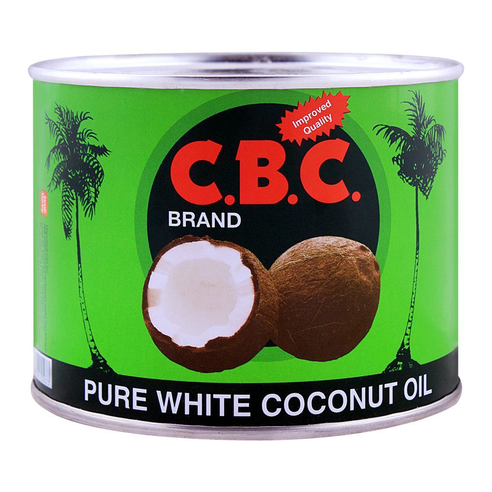 CBC Coconut Oil 400gm - Main Image