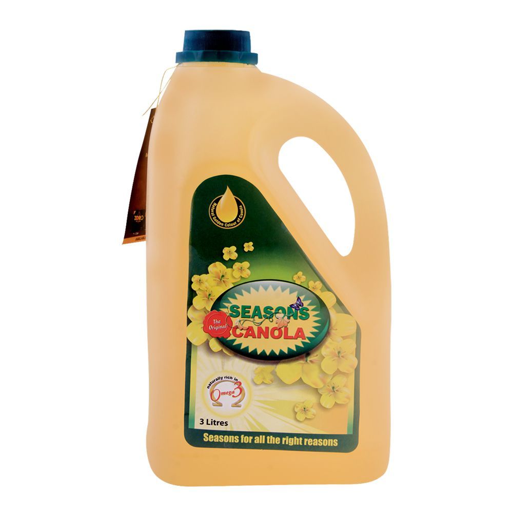 Season's Conola 3 Litres Bottle - Main Image