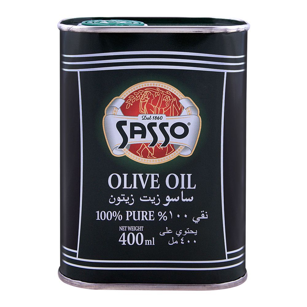 Sasso Olive Oil 400ml - Main Image