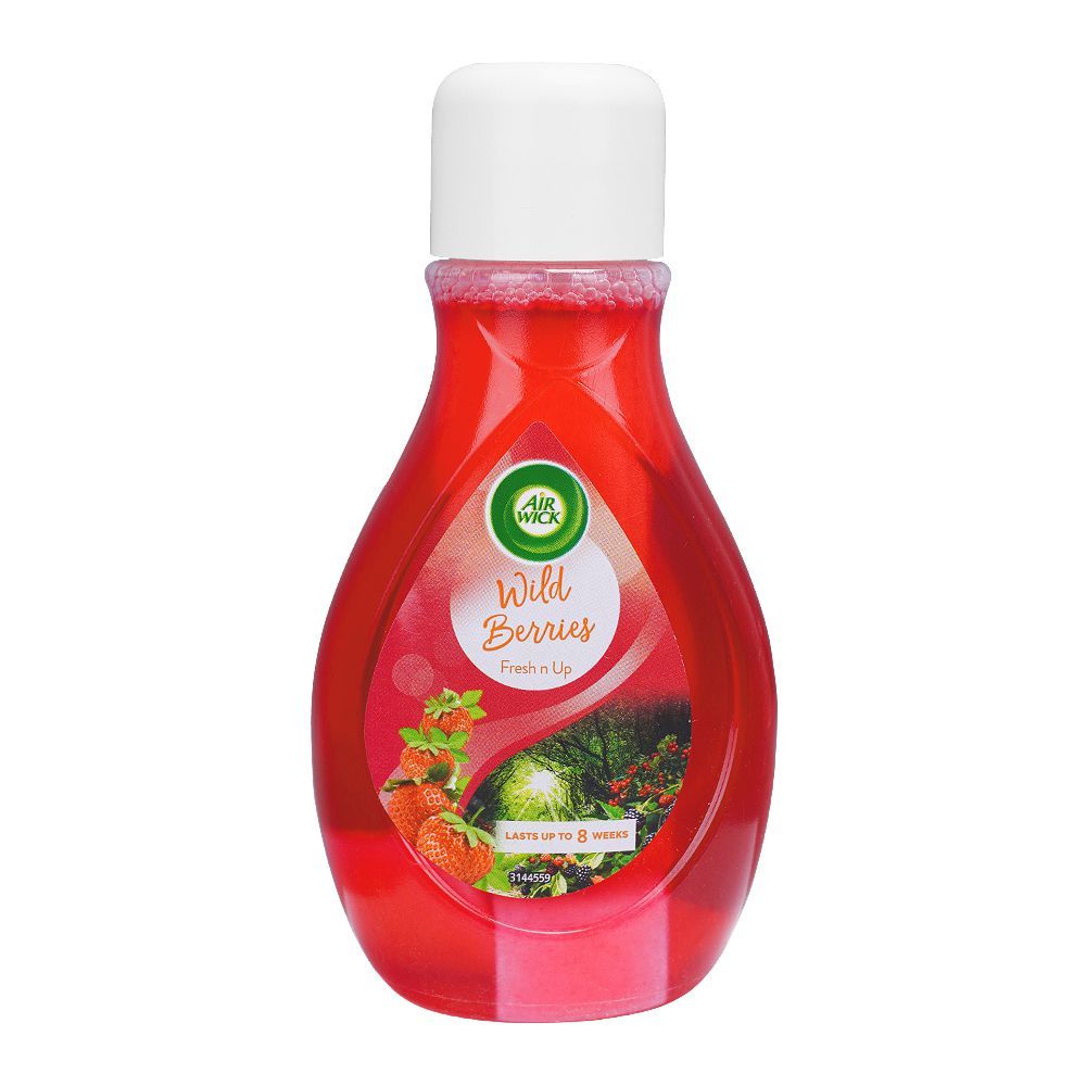 Airwick Wild Berry Fresh n Up, 375ml - Main Image