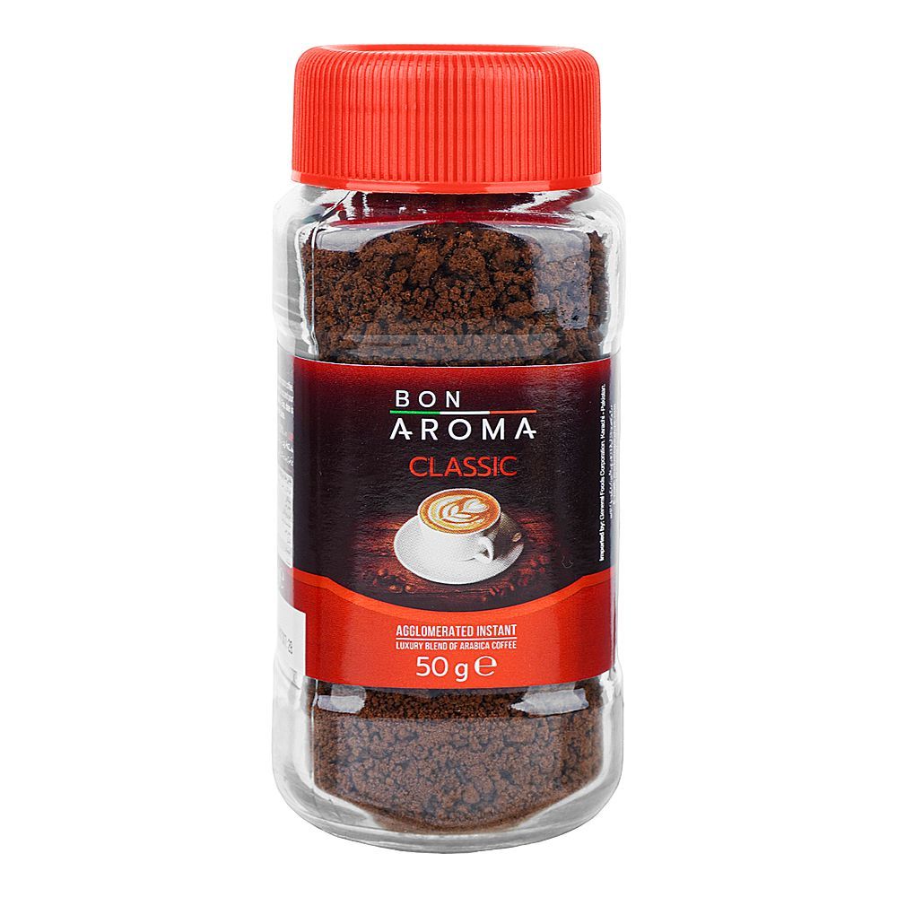 Bon Aroma Classic Coffee, 50g - Main Image