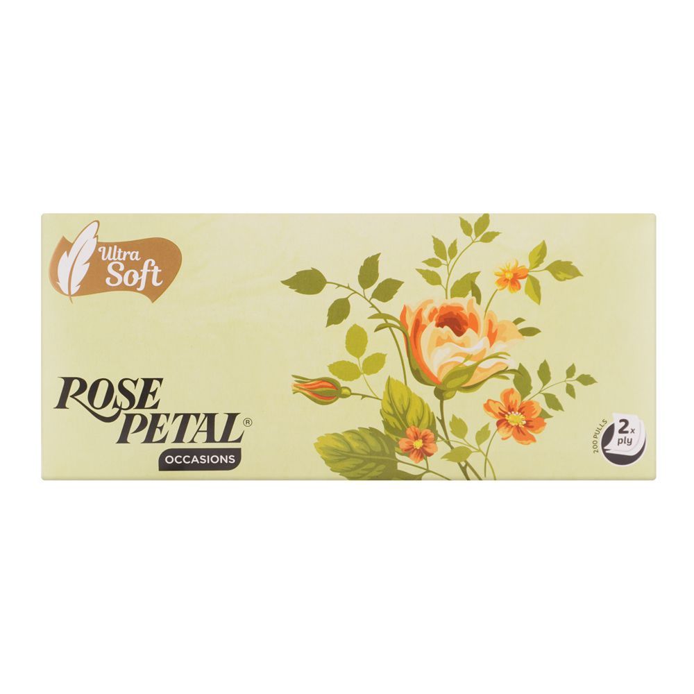 Rose Petal Occasions Tissue, 200-Pack - Image 2