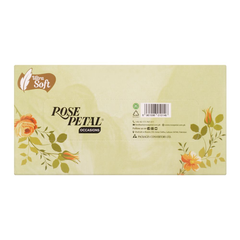 Rose Petal Occasions Tissue, 200-Pack - Image 3