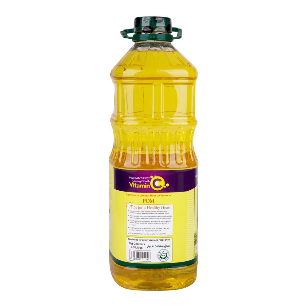 Canolive Oil, 4.5 Liter Bottle - Image 6