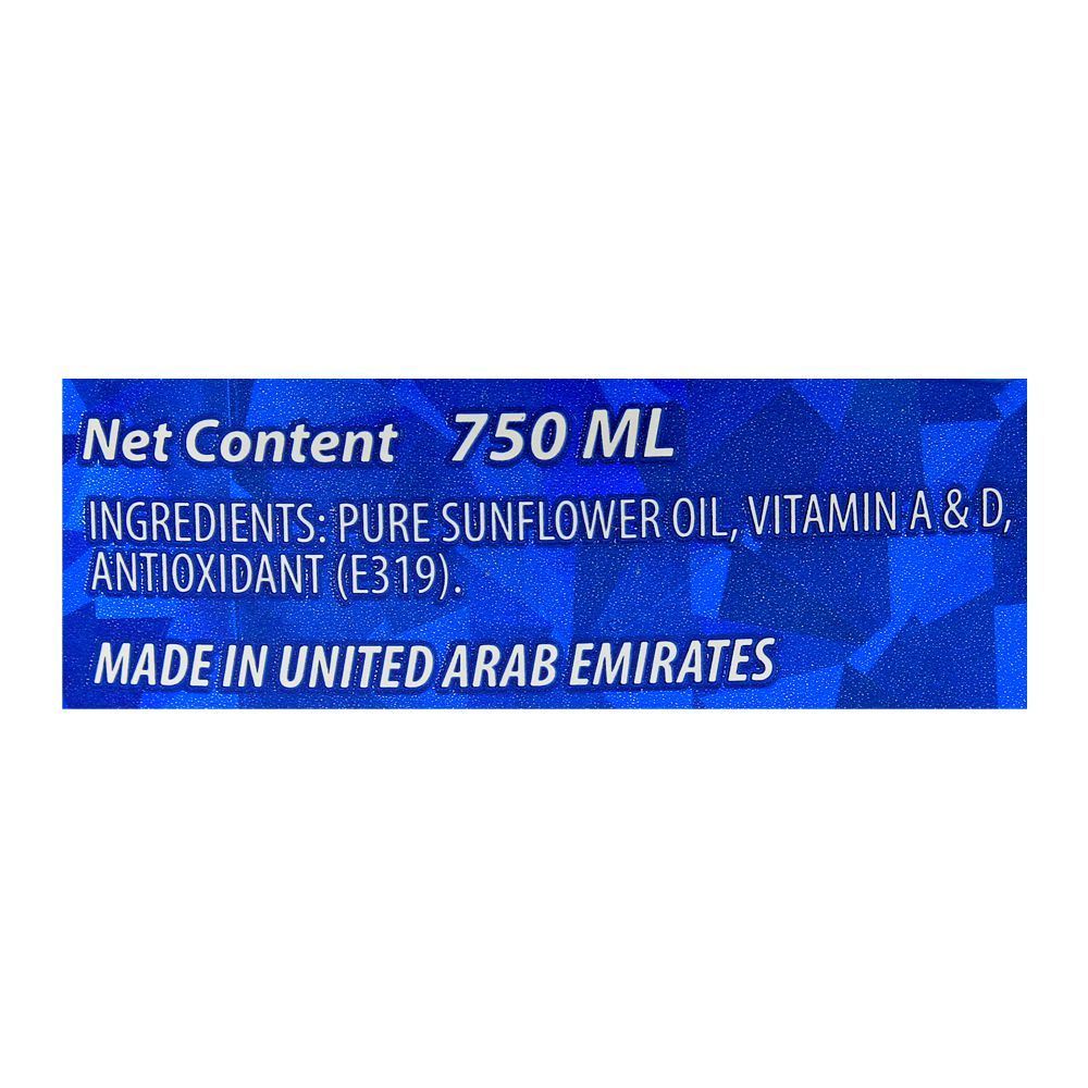 Coroli Sunflower Oil 750ml - Image 3