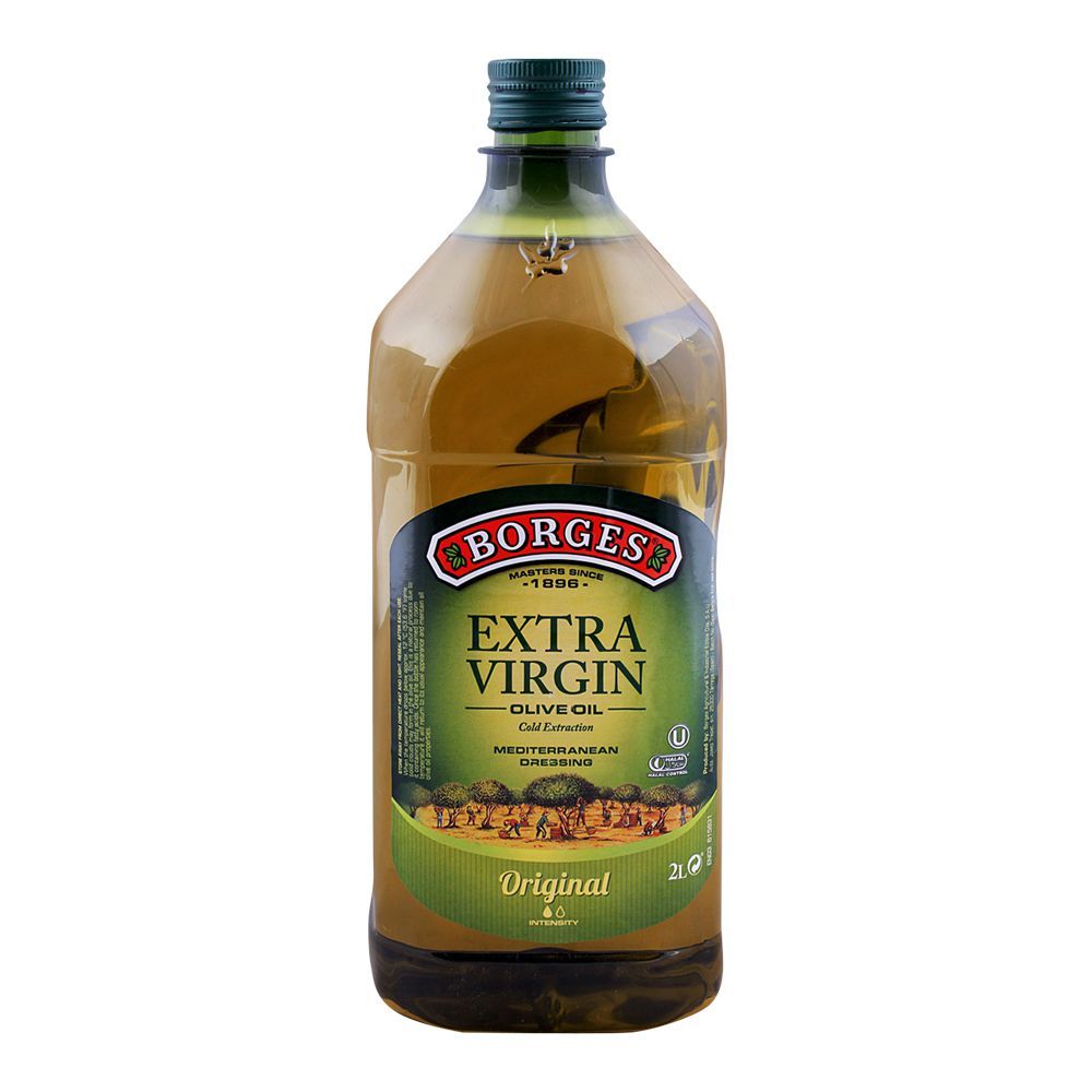 Borges Extra Virgin Olive Oil 2000ml - Main Image