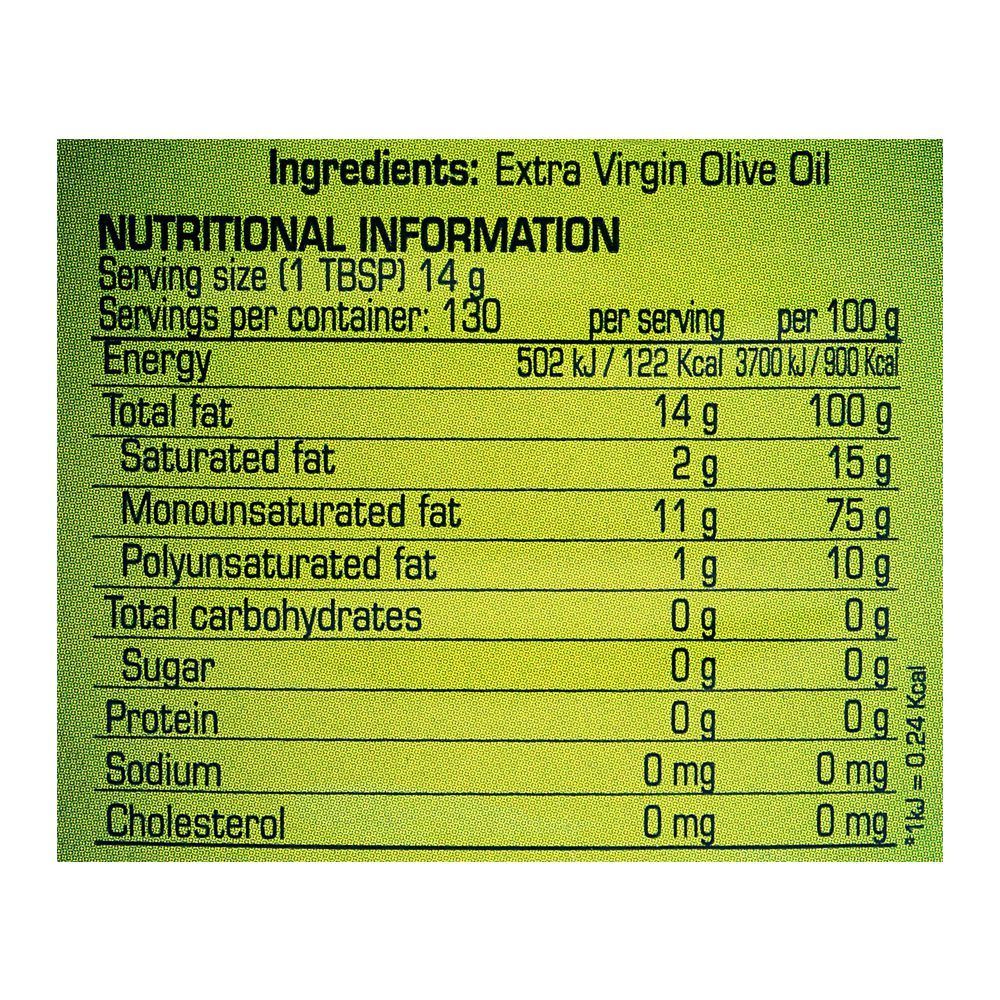 Borges Extra Virgin Olive Oil 2000ml - Image 3