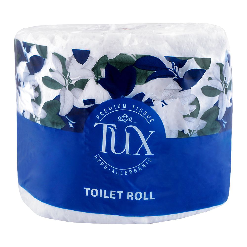 Tux Toilet Tissue Roll - Main Image