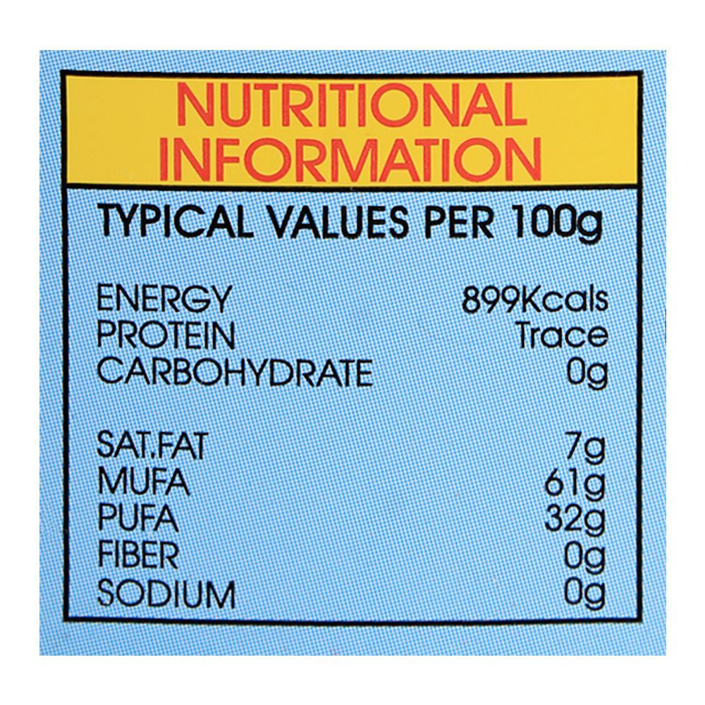 Sufi Canola Oil 4.5 Litres Bottle - Image 3