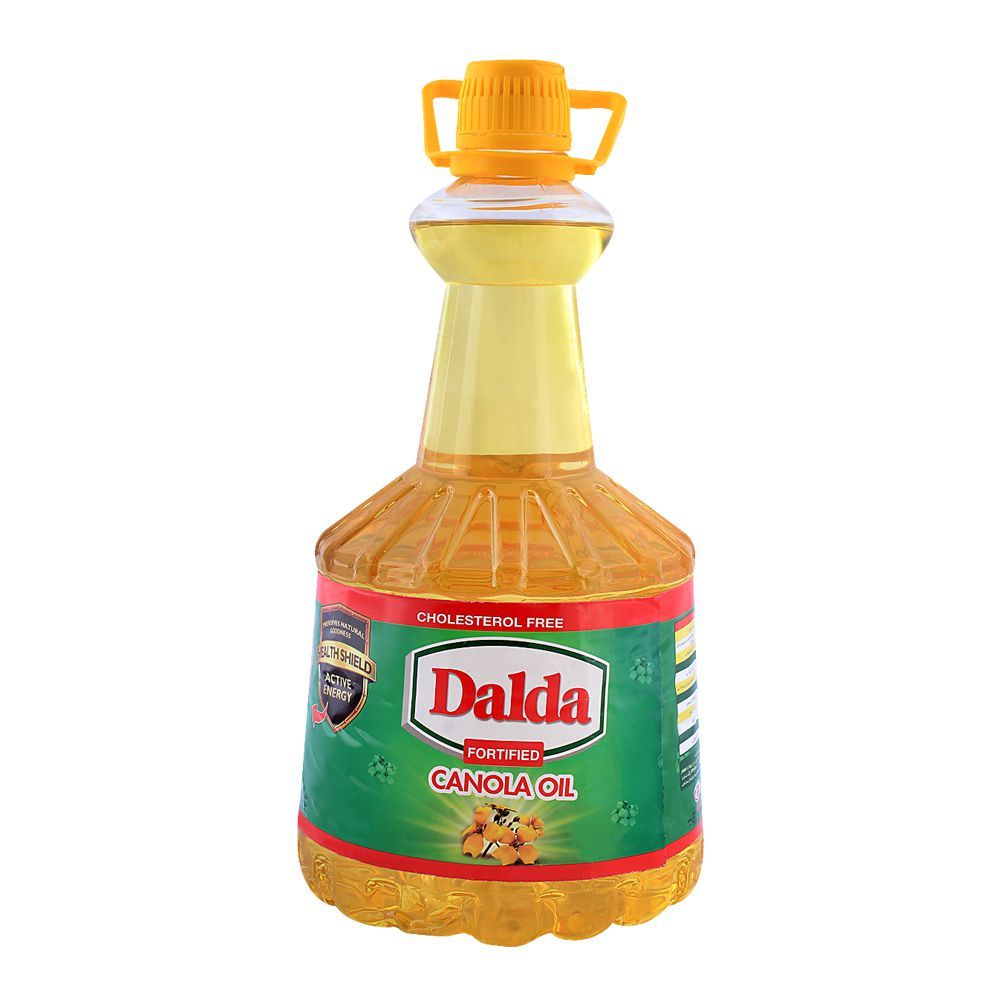 Dalda Canola Oil 4.5 Litres Bottle - Main Image