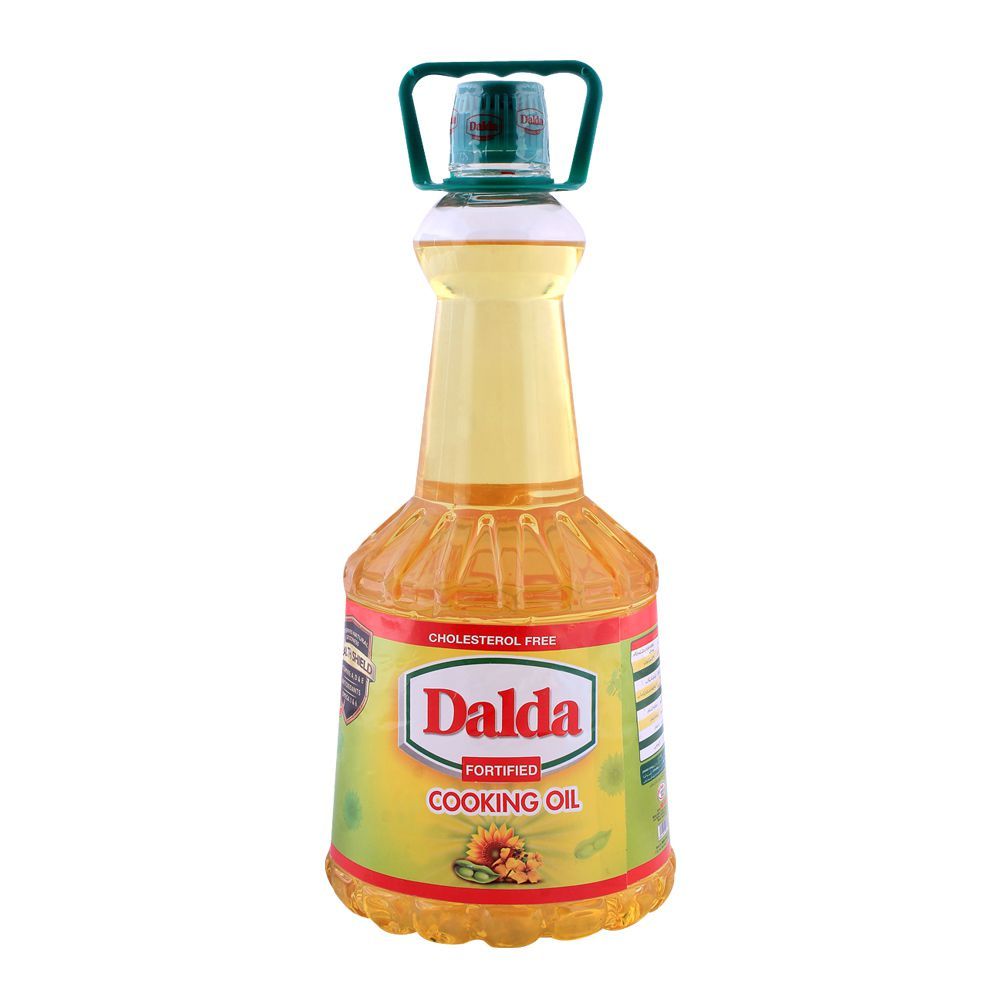 Dalda Cooking Oil 3 Litres Bottle - Main Image