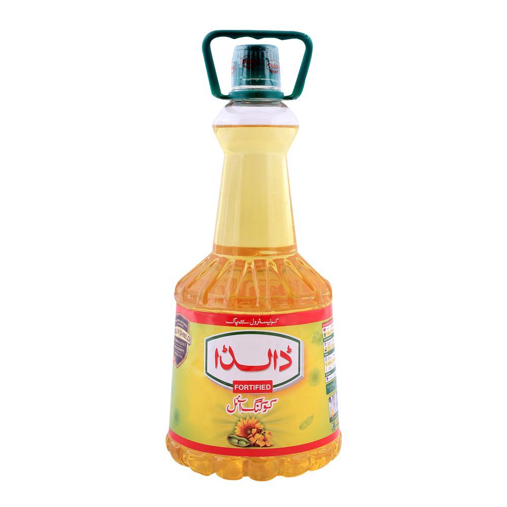 Dalda Cooking Oil 3 Litres Bottle - Image 2