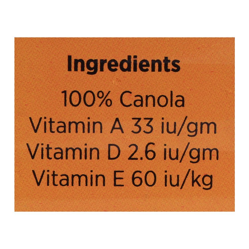 Mezan Canola Oil 5 Litres Tin - Image 4