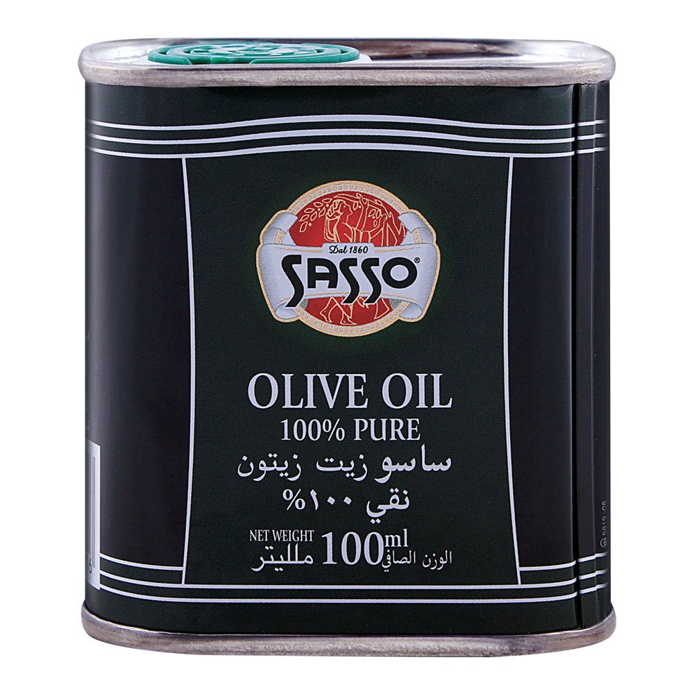 Sasso Olive Oil 100ml - Main Image