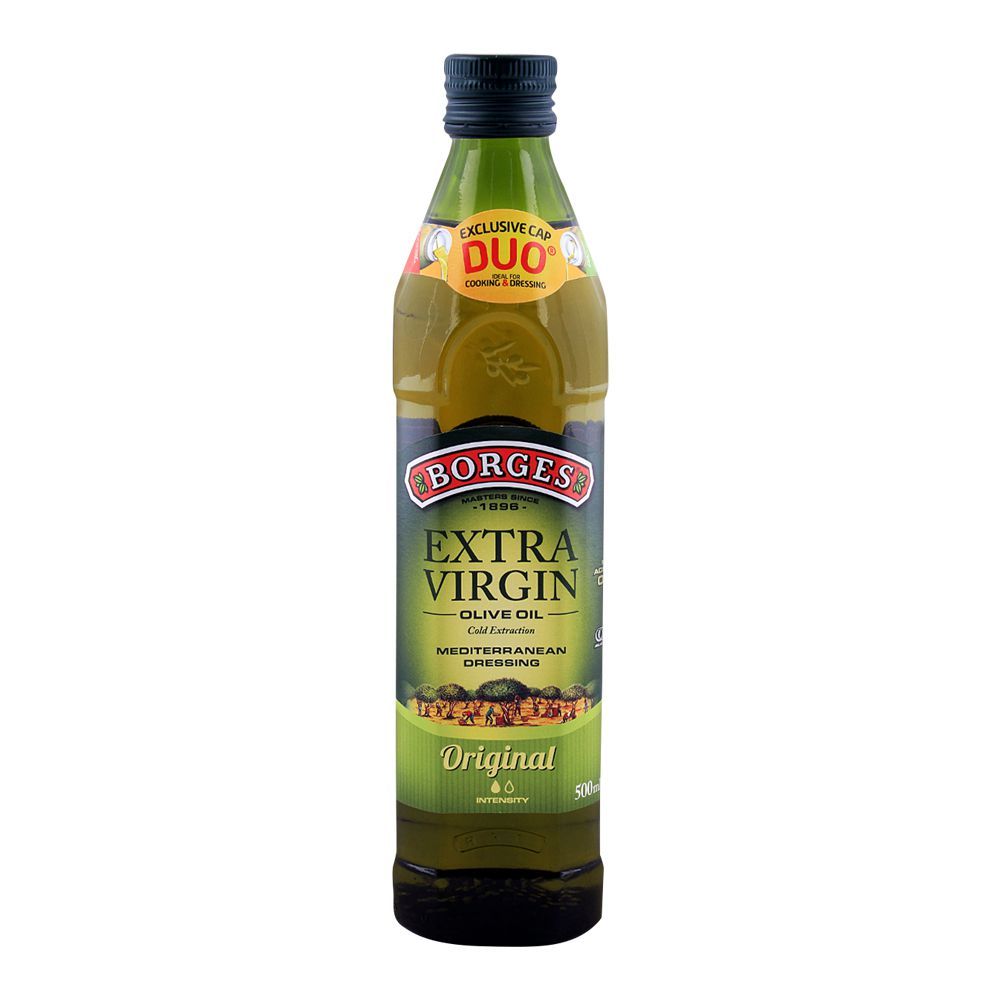 Borges Extra Virgin Olive Oil 500ml - Main Image