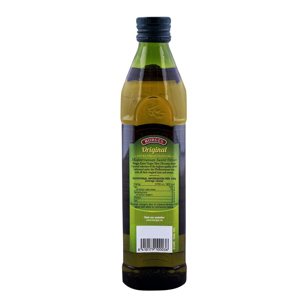 Borges Extra Virgin Olive Oil 500ml - Image 2