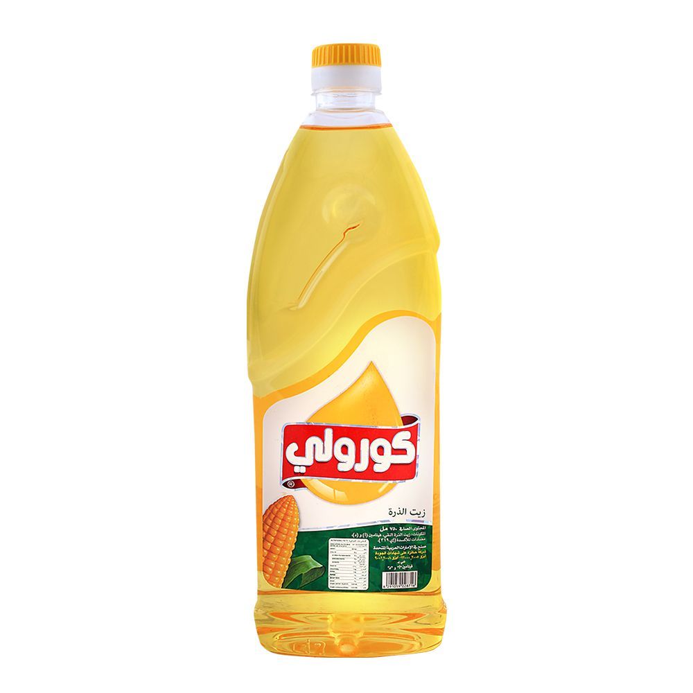 Coroli Corn Oil 750ml - Image 2