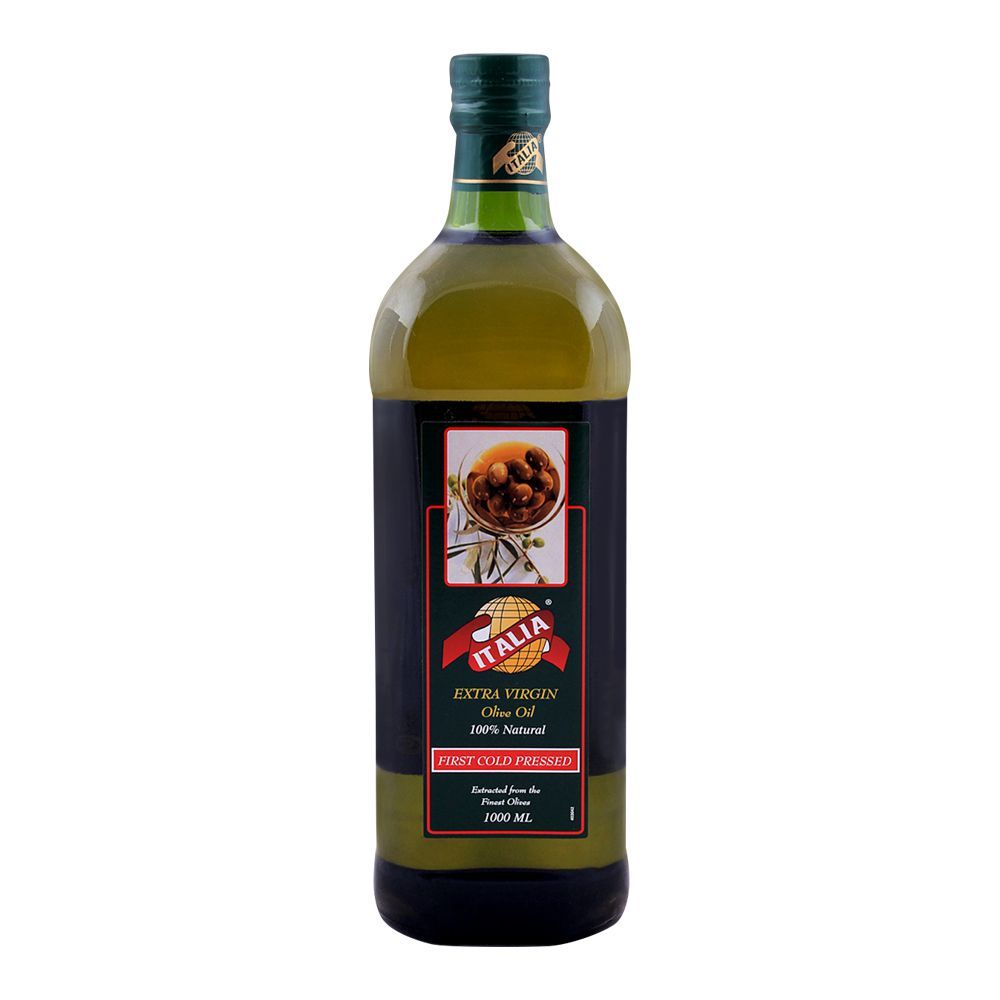 Italia Extra Virgin Olive Oil 1000ml - Main Image