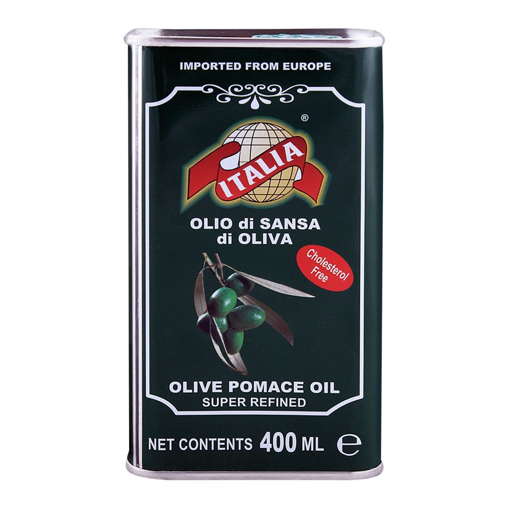 Italia Pomace Olive Oil 400ml - Main Image