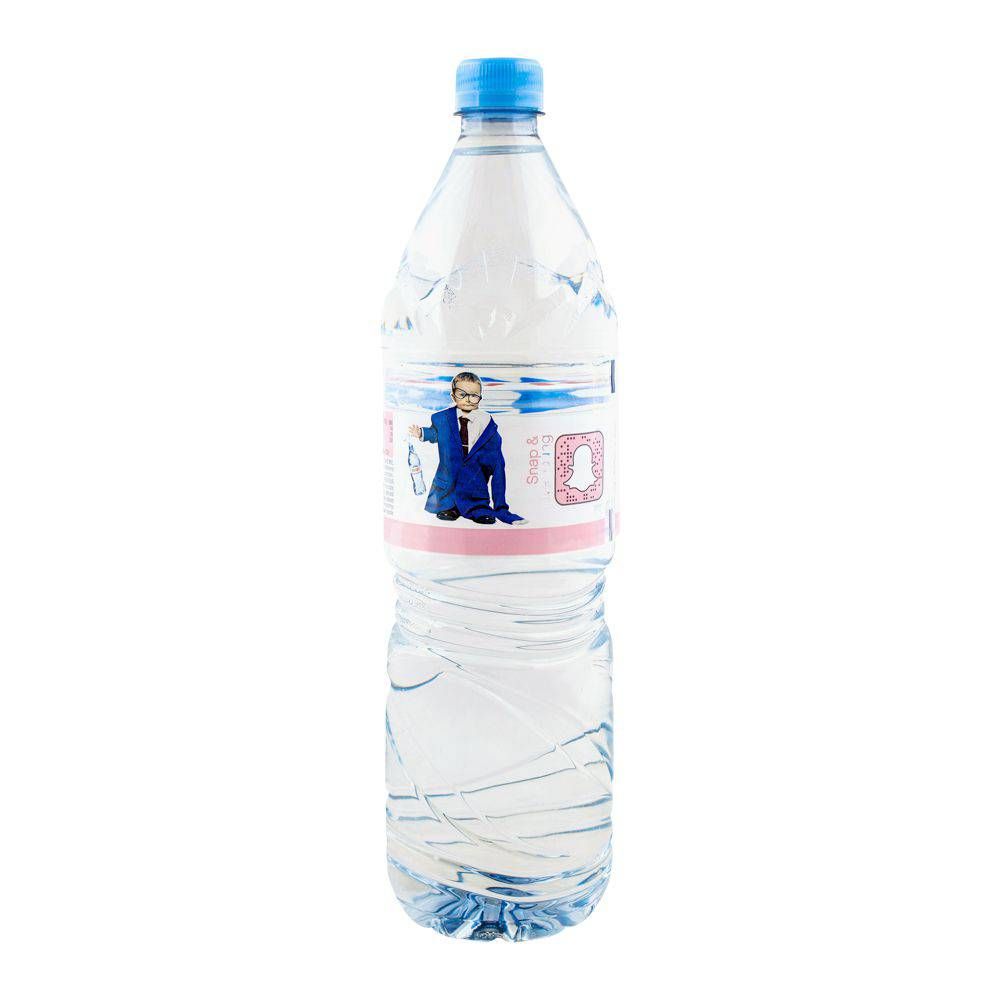 Evian Mineral Water 1.5 Litres - Image 2