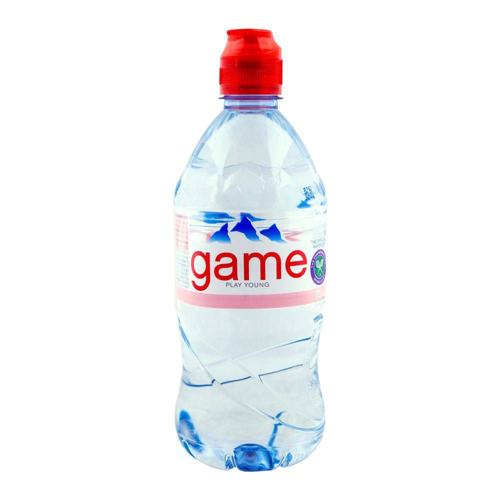 Evian Mineral Water 750ml - Image 2