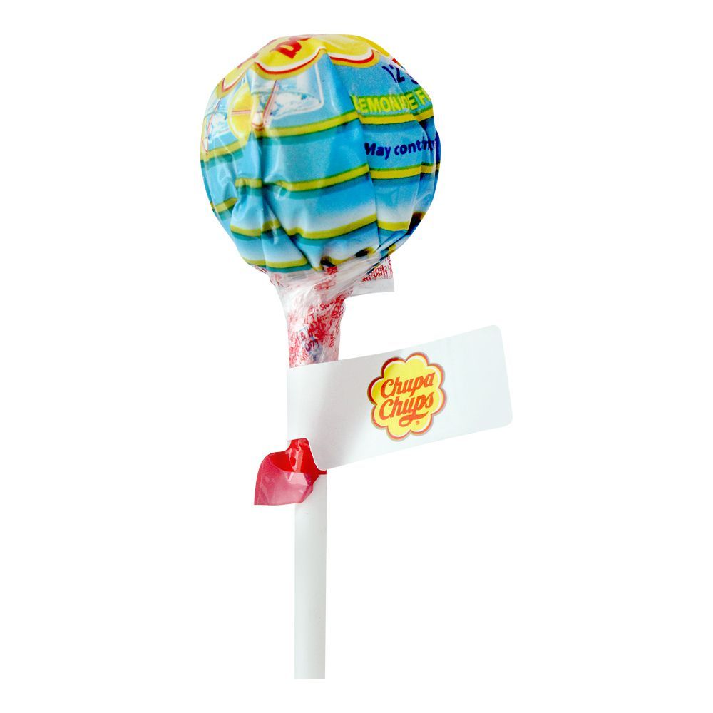 Chupa Chups Fruit Lollypop, 12g - Main Image