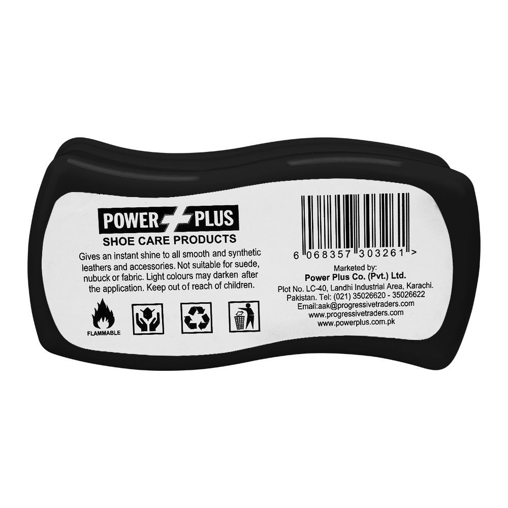 Power Plus Express Shining Sponge, Black - Image 3