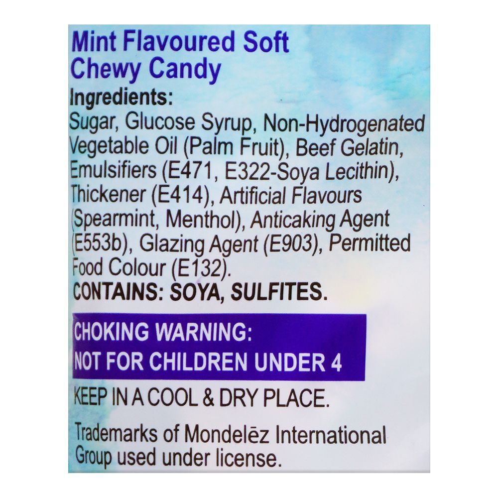 Soft Mint Ice, Cool Chewy Mints, 132g - Image 3