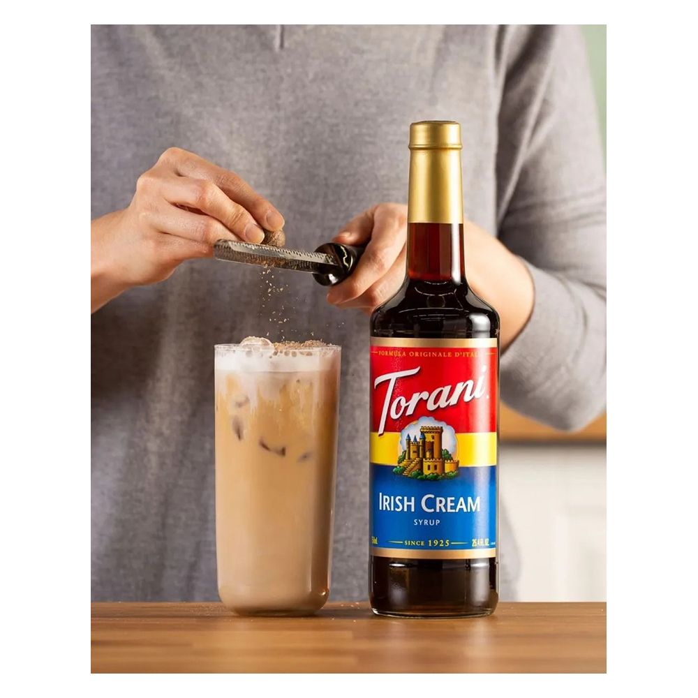 Torani Irish Cream Syrup, 750ml - Image 2