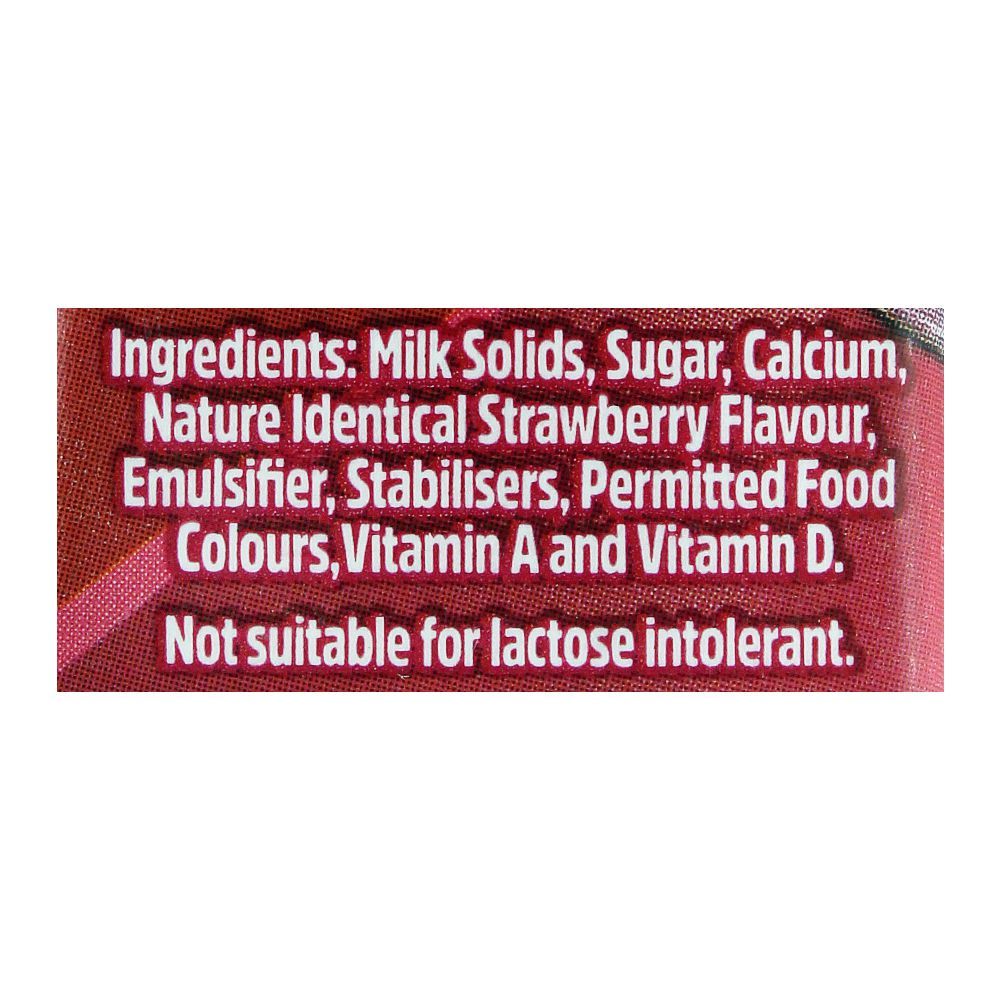 Olper's Strawberry Flavoured Milk, 180ml - Image 4